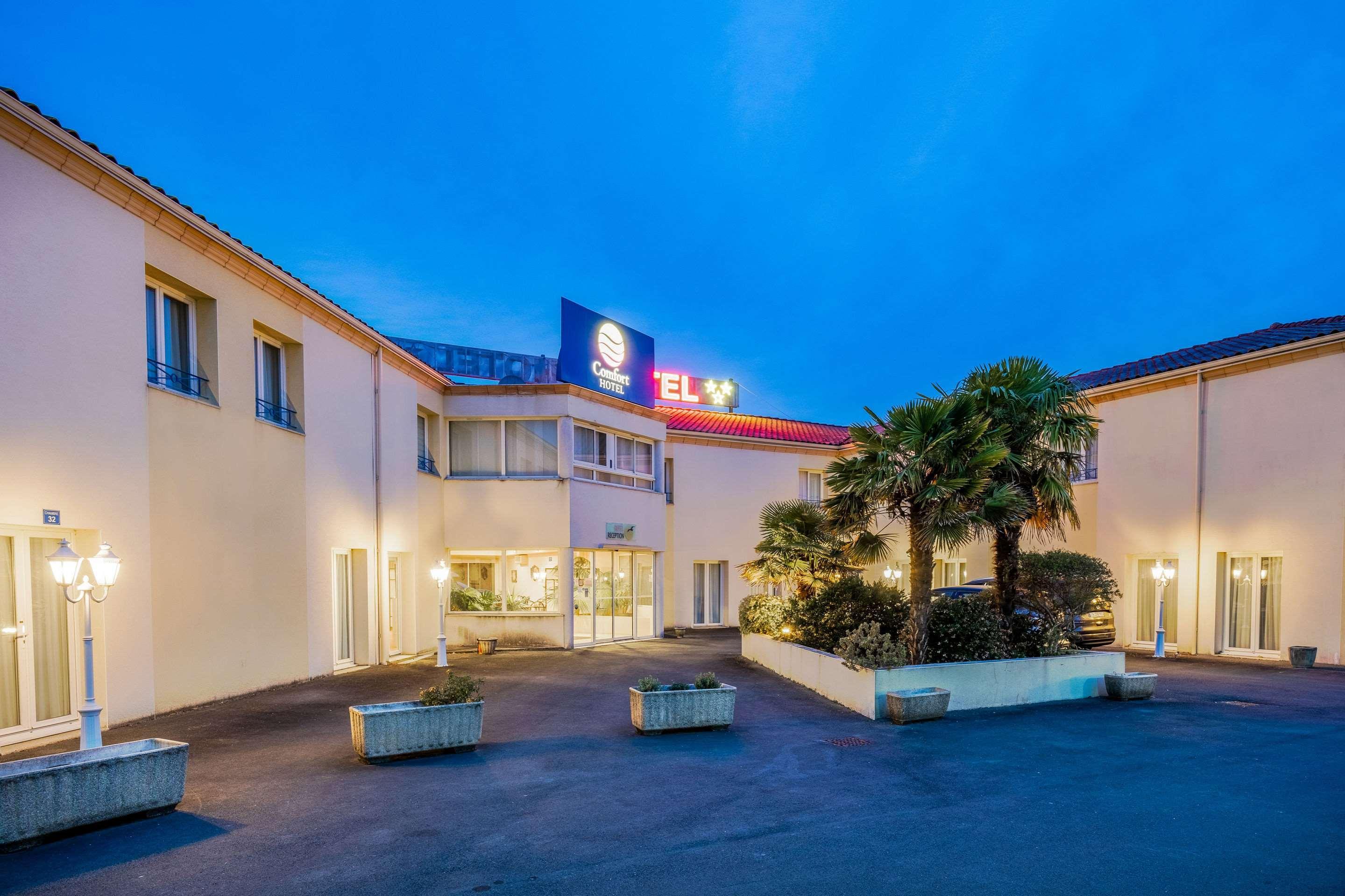 The Originals City, Hotel Des Arenes, Saintes Exterior photo