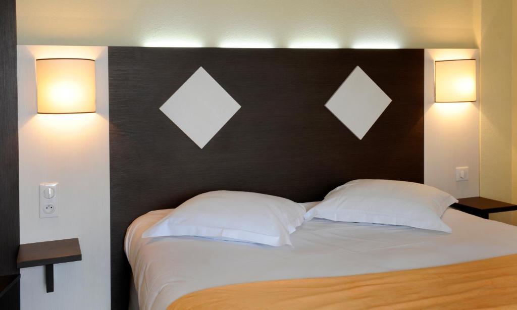 The Originals City, Hotel Des Arenes, Saintes Room photo